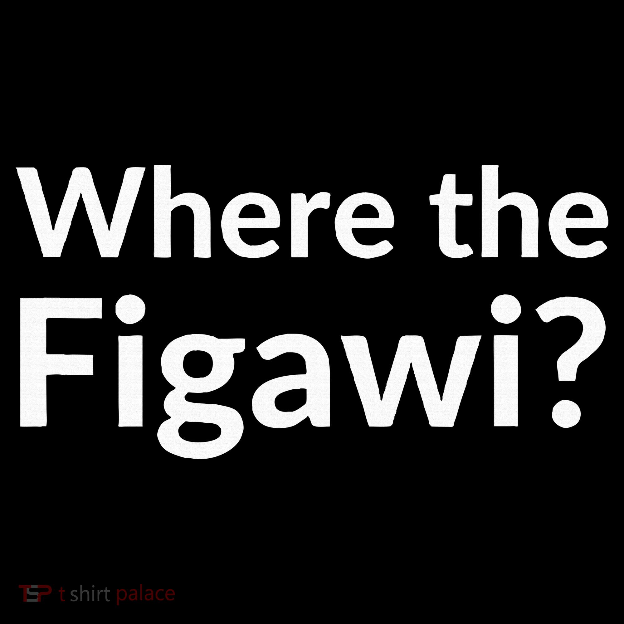 Where The Figawi Ornament