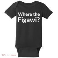 Where The Figawi Baby Bodysuit thumb 0
