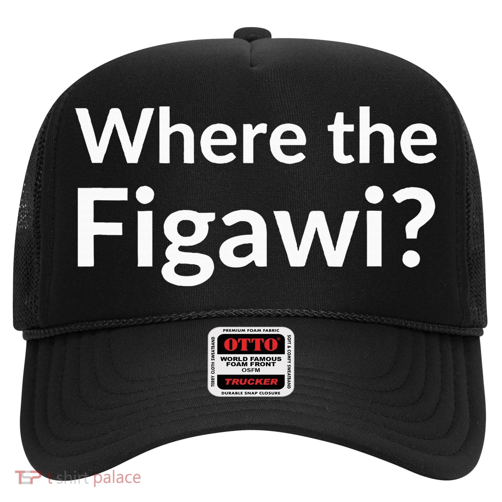 Where The Figawi Hat