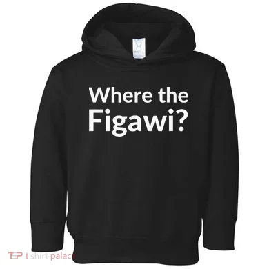 Where The Figawi Toddler Hoodie