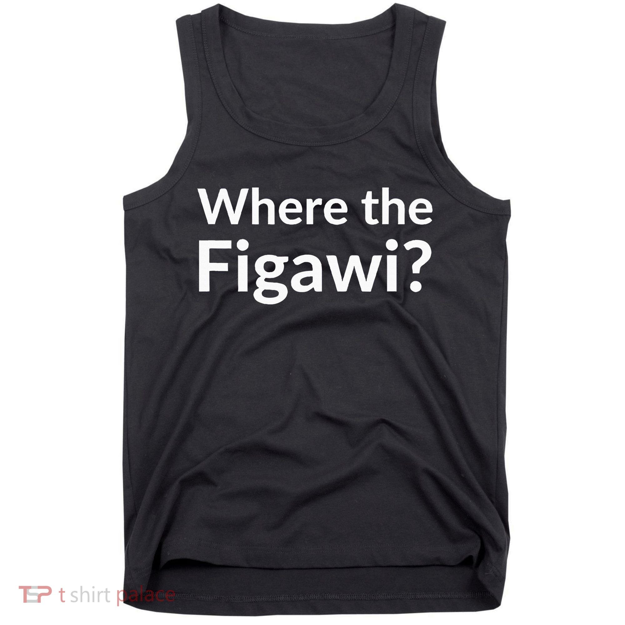 Where The Figawi Tank Top