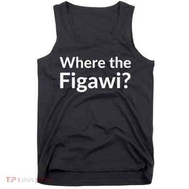 Where The Figawi Tank Top