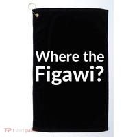 Where The Figawi Golf Towel thumb 0