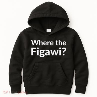 Where The Figawi Kids Hoodie