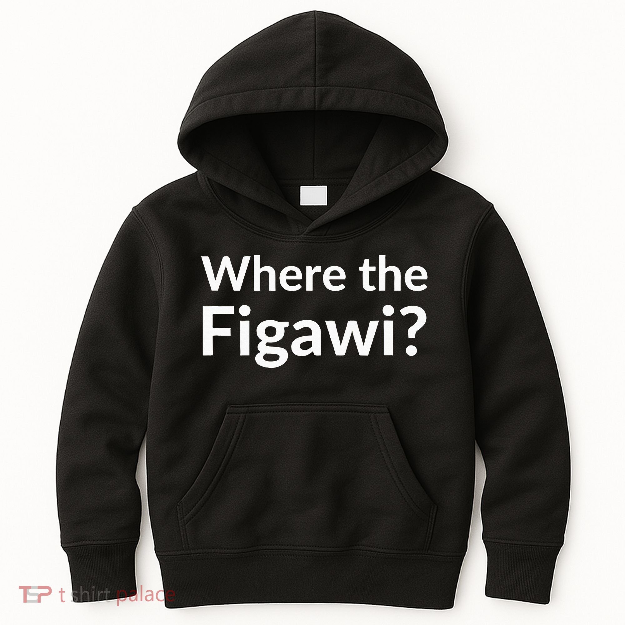 Where The Figawi Kids Hoodie