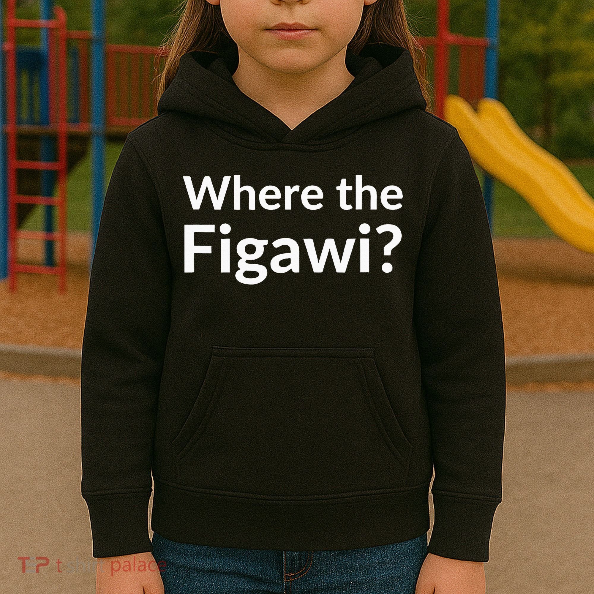 Where The Figawi Kids Hoodie