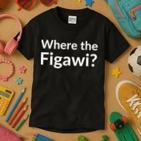 Where The Figawi Kids T-Shirt thumb 3