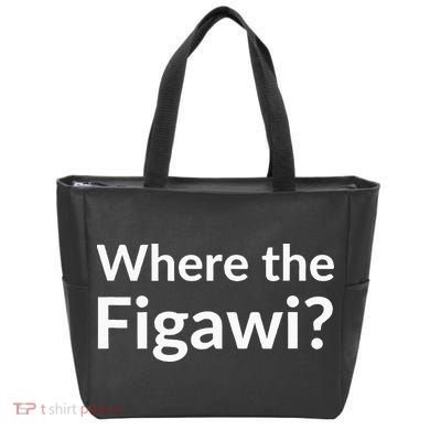 Where The Figawi Tote Bag