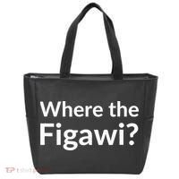 Where The Figawi Tote Bag thumb 0
