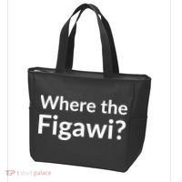 Where The Figawi Tote Bag thumb 3