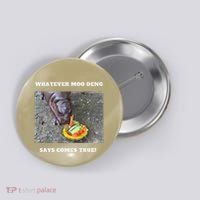 Won Thank God Trump Hippo Moo Deng Prediction Greatest Button thumb 0