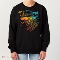 When The Going Gets Weird The Weird Turn Pro Women's Sweatshirt thumb 0