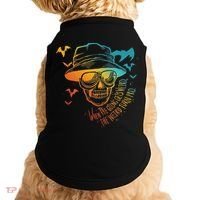 When The Going Gets Weird The Weird Turn Pro Doggie Tank thumb 0
