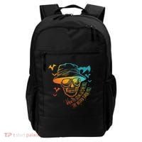 When The Going Gets Weird The Weird Turn Pro Backpack thumb 0