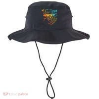 When The Going Gets Weird The Weird Turn Pro Bucket Hat thumb 0
