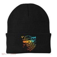 When The Going Gets Weird The Weird Turn Pro Beanie thumb 0