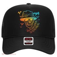 When The Going Gets Weird The Weird Turn Pro Hat thumb 0