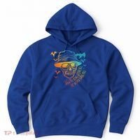When The Going Gets Weird The Weird Turn Pro Hoodie thumb 0
