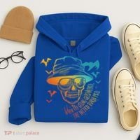 When The Going Gets Weird The Weird Turn Pro Hoodie thumb 4