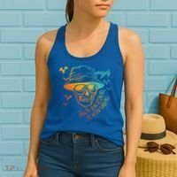 When The Going Gets Weird The Weird Turn Pro Women's Tank Top thumb 2