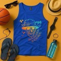 When The Going Gets Weird The Weird Turn Pro Tank Top thumb 4