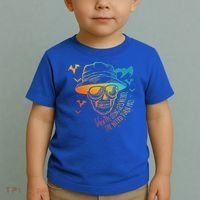 When The Going Gets Weird The Weird Turn Pro Toddler T-Shirt thumb 2