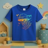 When The Going Gets Weird The Weird Turn Pro Toddler T-Shirt thumb 3