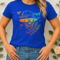 When The Going Gets Weird The Weird Turn Pro Women's T-Shirt thumb 2