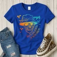 When The Going Gets Weird The Weird Turn Pro Women's T-Shirt thumb 3