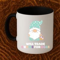 Will Trade Gnome For Easter Eggs Easter Day Gift Coffee Mug thumb 2
