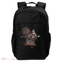 Wild Turkey Hunting Gift Backpack thumb 0