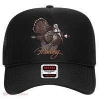 Wild Turkey Hunting Gift Hat thumb 0