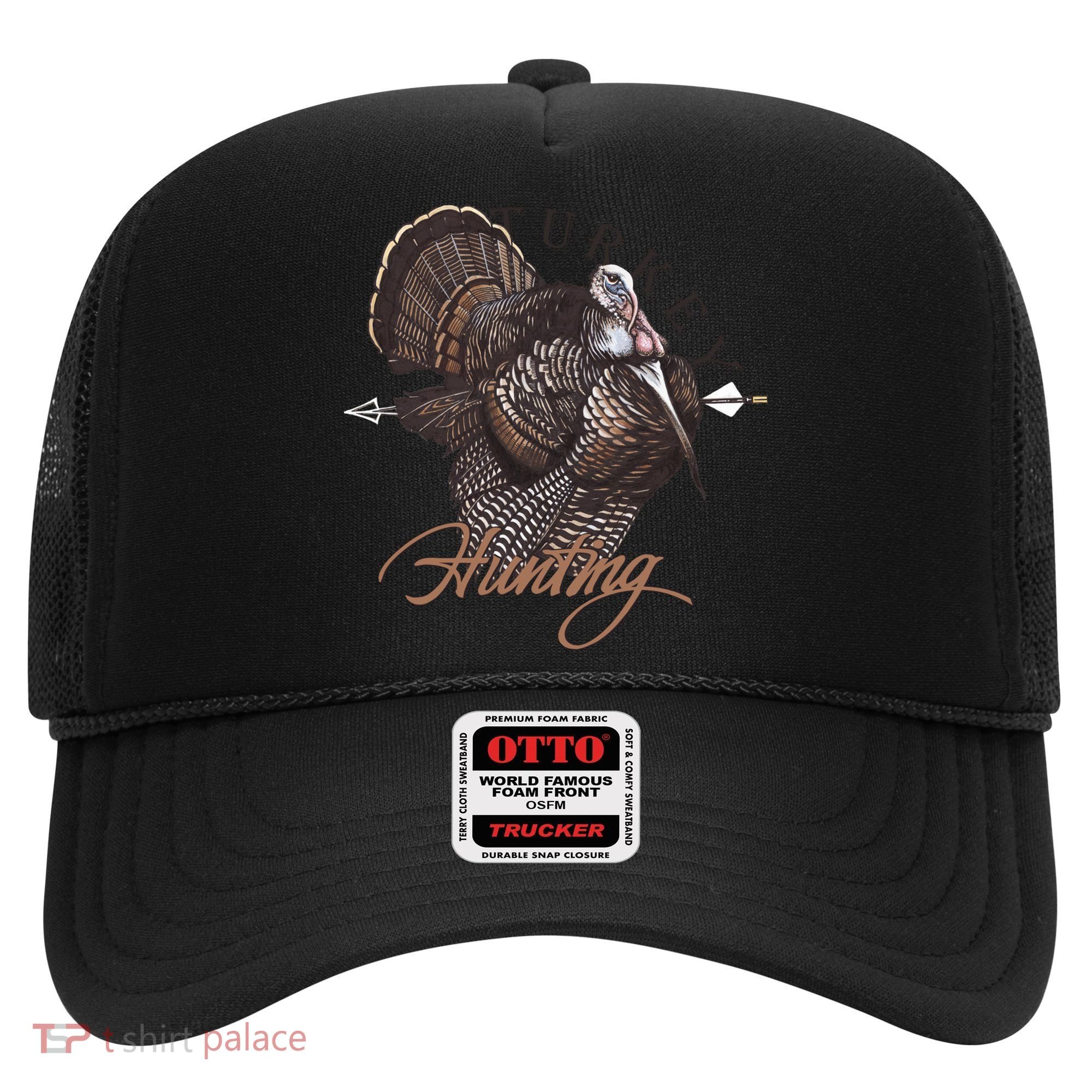 Wild Turkey Hunting Gift Hat