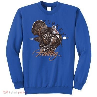 Wild Turkey Hunting Gift Sweatshirt