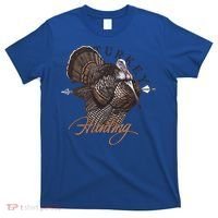 Wild Turkey Hunting Gift T-Shirt thumb 0