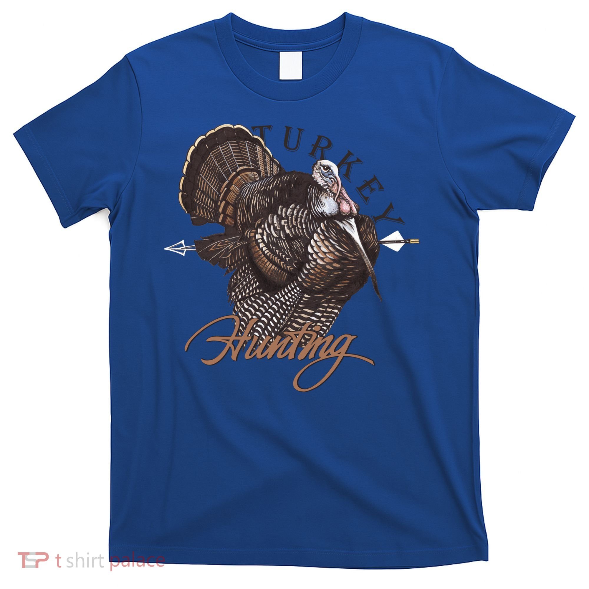 Wild Turkey Hunting Gift T-Shirt