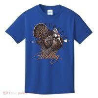 Wild Turkey Hunting Gift Kids T-Shirt thumb 0