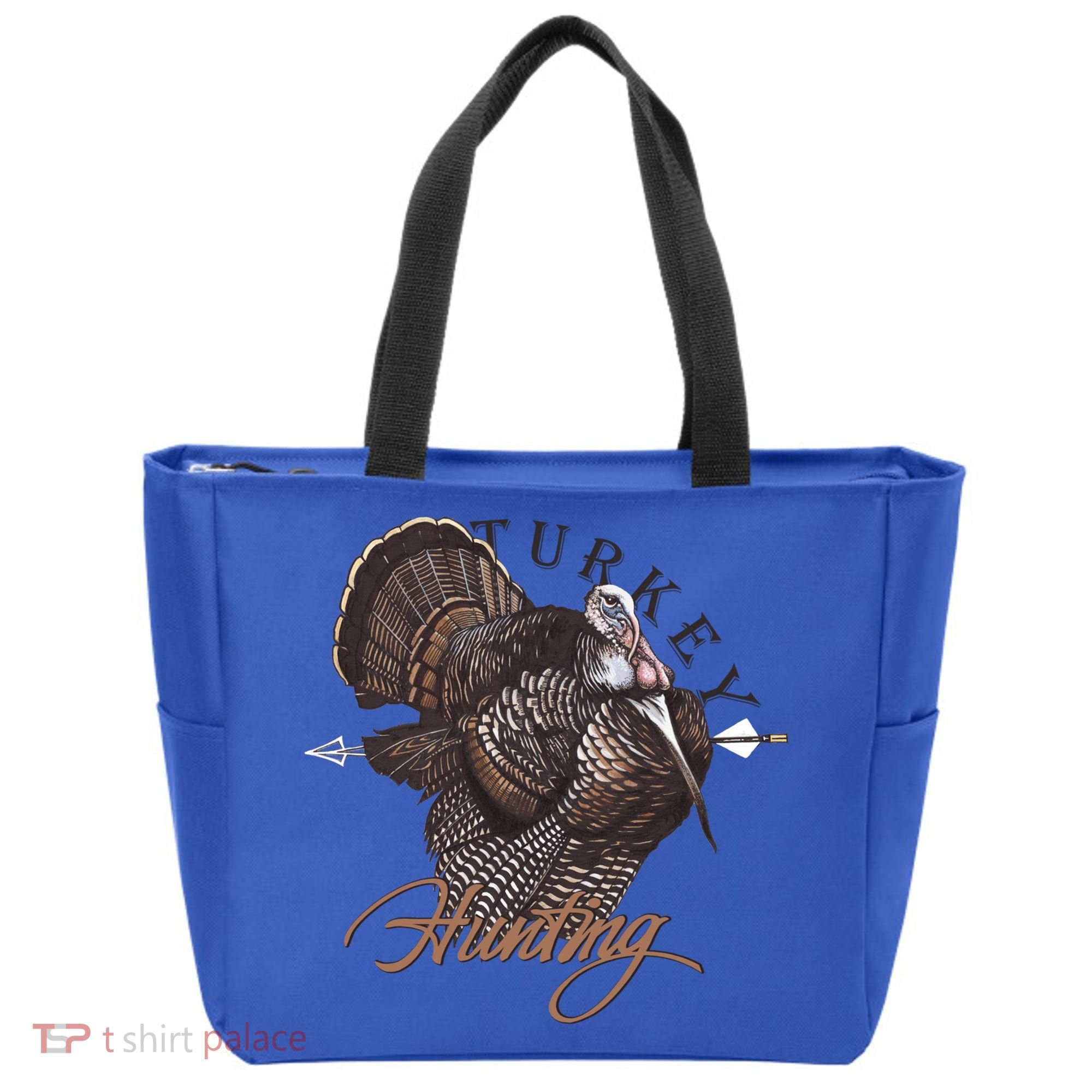 Wild Turkey Hunting Gift Tote Bag