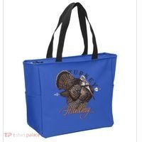 Wild Turkey Hunting Gift Tote Bag thumb 2