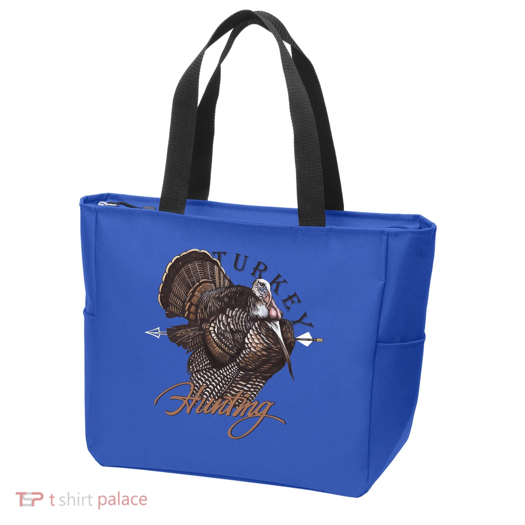 Wild Turkey Hunting Gift Tote Bag