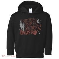 Where The Hell Have You Been Loca Retro Bella Team Toddler Hoodie thumb 0