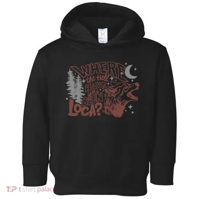 Toddler Hoodie