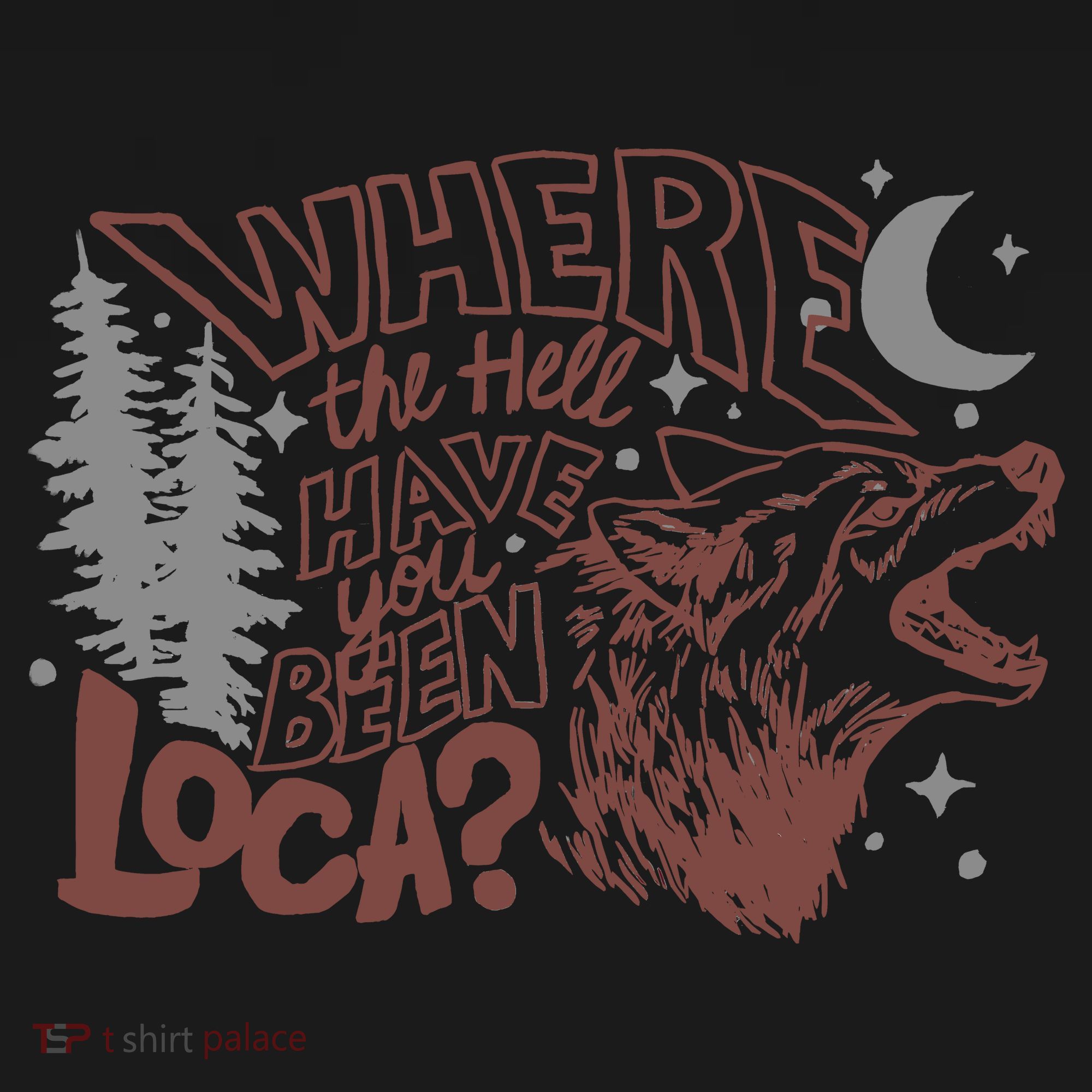Where The Hell Have You Been Loca Retro Bella Team Tote Bag