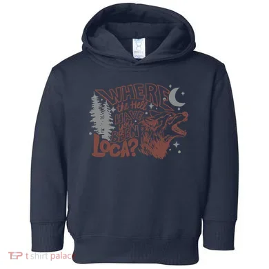 Toddler Hoodie