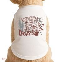 Where The Hell Have You Been Loca Retro Bella Team Doggie Tank thumb 0