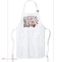 Where The Hell Have You Been Loca Retro Bella Team Apron thumb 0
