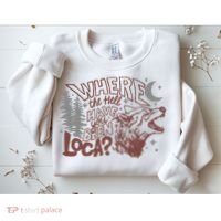 Where The Hell Have You Been Loca Retro Bella Team Sweatshirt thumb 2