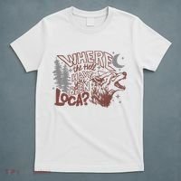 Where The Hell Have You Been Loca Retro Bella Team T-Shirt thumb 5