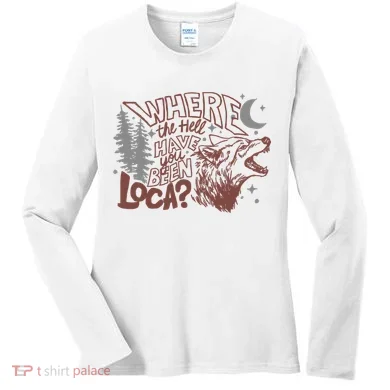 Women's Long Sleeve Shirt