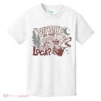 Where The Hell Have You Been Loca Retro Bella Team Kids T-Shirt thumb 0